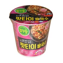 오뚜기 컵누들 팟타이 쌀국수, 50g, 1개