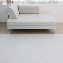 따사룸 친환경 어린이 유아거실 매트 PVC 롤타입 놀이방매트, 스노우그레이 1m 두께18T