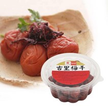 대용량 우메보시 270g 매실 장아찌