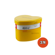 경남제약 레모나 2g 70포 3개