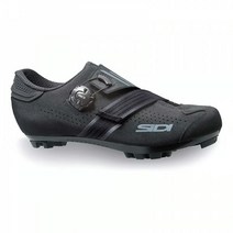 Sidi MTB 에어티스 메가 슈즈 제트 블랙, 42 Last item in stock