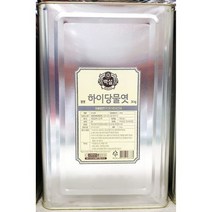 고과당(백설 25k) 식당 업소 주방 요리 음식 식재료