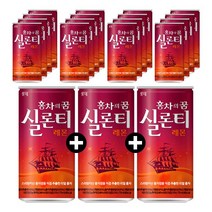 롯데칠성음료 실론티, 24개, 175ml