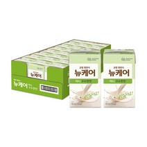 [대상웰라이프] [빠른배송]뉴케어 미니 구수한맛(150mlx24팩) 2박스, 150ml, 48개