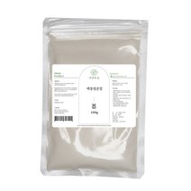 [자연의숲] 백봉령분말 백봉령가루 백복령 천연마스크팩 천연분말가루 곡물가루 천연화장품/비누재료 천연곡물 수제나라, 백봉령분말100g