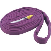 Trusco 트러스코 라운드 슬링 실링 벨트 0.5t/0.5m-5m 호이스트 크레인 바, 0 . 5t + 1 . 0m개