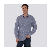 Simplicity 바느질 패턴 R10435 S8753 남성용 클래식 모던 슬림핏 셔츠 사이즈: AA (86 4 91 96 5 106 7 미국직송 310900