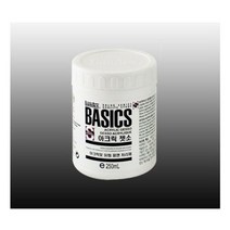 리퀴텍스 베이직 젯소 250ml, 없음