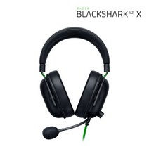 Blackshark V2 X 블랙샤크 V2 엑스 7.1서라운드, Blackshark V2 X 블랙샤크 V2 엑