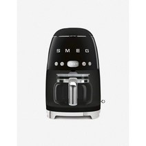 스메그 DCF02 커피 머신 드립커피 커피메이커 블랙