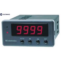 500 HZ 까지 측정 지시하며 다양한 출력을 구비한 디지털 판넬메타 주파수계 DF-132A, DC12V~24V, AC 30V~ 300V 입력, 없음, 1개