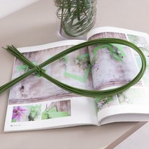 그린줄기(20개입) 95cm 조화 식물 그린 인테리어 플렌테리어 FAIBFT.플라워트리