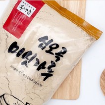 봉평촌 십오곡 미싯가루 1kg 5개 현미 보리 미숫가루