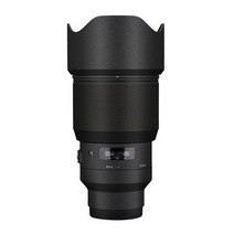 시그마 아트 85 1.4 DG HSM E 마운트 용 데칼 스킨 비닐 랩 필름 카메라 렌즈 바디 85mm F1.4, [03] No.3, [01] For Sy Mount