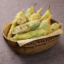 매콤바삭 통통 고추튀김, 1kg, 1개