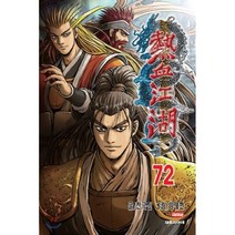 열혈강호 72, 대원씨아이