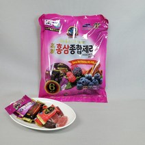 홍삼인 고려홍삼종합제리 450g