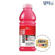 비타민워터 파워씨 500ml (12페트) x 2박스 123720EA, 1, 본상품선택