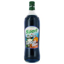 qs)스포트 블루큐라소 시럽 1000ml