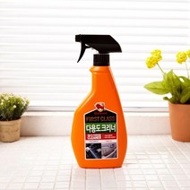 고성능 불스원 세정제 세차 500ml 다용도크리너, 상세페이지 참조, 1개