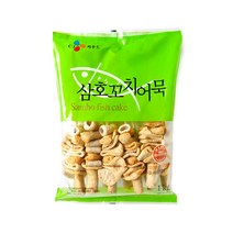 원하프삼호꼬치어묵냉동1kg씨제이, 단품