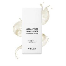 벨라 울트라 하이드로 선에센스 SPF 50+ PA++++, 30ml, 5개