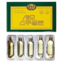 세모스쿠알렌 2g x 5캡슐 + 사은품, 1개