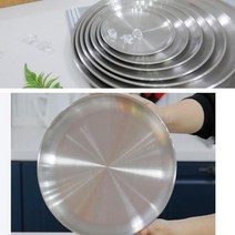 스텐 원형쟁반 트레이 1호 14cm 캠핑용, 본상품선택, 1개