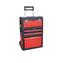 TON 공구함(캐리어타입/3단) TO0909 이동식 정비함