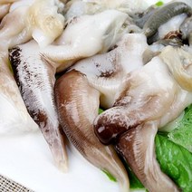 남해 손질새조개2kg(실중량1kg내외), 단품