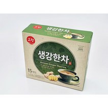 고향 생강한차 18g 15포 영양만점 현대인을 위한 건강한 전통차 바쁜 아침 식사 대용 간단한 한끼 분말 차 따뜻한 간식 생강 농축액 해바라기씨 대추 아몬드