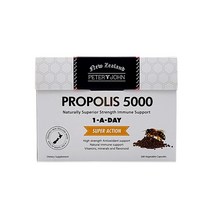 피터앤존 [피터앤존] 뉴질랜드 프로폴리스 5000 200캡슐, 1개