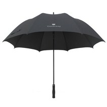 송월우산 CM 장 폰지80 튼튼한 고급 골프 우산 선물 답례품 장우산