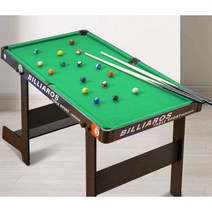 미니 당구대 포켓볼 가정용 접이식 다이 보드게임, 대각선 135cm x 접이식 x 당구공 3.2cm