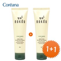 ONE+ONE 코리아나 발효녹두 깨끗한 폼클렌징 150ml