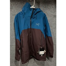 아크테릭스 러시 자켓 고어텍스 스키 쉘 대