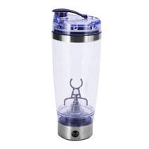 YAPOGI 믹세기 미니형 간편 휴대 자동 혼합 자동 믹스 커피기, 600ml 배터리