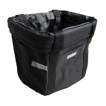 강아지자전거 강아지자전거캐리어 고양이이동가방 산악 자전거 바구니 개 배낭 빠른 릴리스 설치 분리형 가방 피크닉 쇼핑 그릴, [01] Black, [01] Black