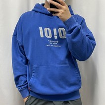[구제의류] oioi 후드티 L / 빈티지아워