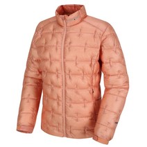 [몽벨 청계산] 여성용 1000FP (1 000필파워) 제롬 다운 자켓 (핑크)