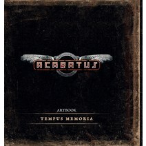 (영문도서) Acaratus Artbook: Tempus Memoria Hardcover, Lulu.com, English, 9781471055607
