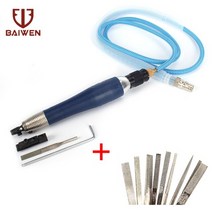 무선 충전 연마 펜 조각 소형 산업용 그라인딩 마이크로 에어 그라인더 펜 연삭 수공예, 세트