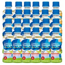 베비언스 킨더밀쉬 2단계 24개입, 상세페이지 참조