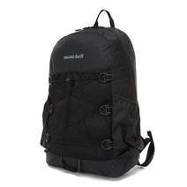 몽벨 패커블백팩-ML5D-BUBT-611, BLACK