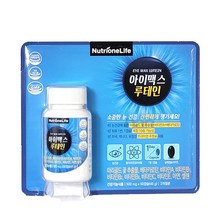 뉴트리원 아이맥스 루테인 500mg x 90, 단품