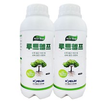 나무영양제 수목영양제 조경 액체비료 뿌리 발근제 루트헬프 1L, 1000ml