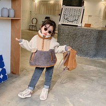 패밀리룩 엄마와 남아 여아 커플 외출복 겨울 유아 엄마 커플 옷