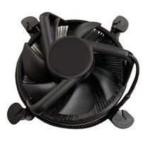 인텔 CPU용 쿨러 팬 LGA 1150 1151 1156/1155 마더보드 코어 i3 i5 i7 G 소켓 4 핀 PWM 라디에이터 지원