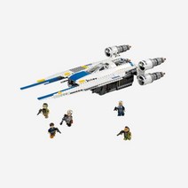 [New Best] 레고 스타워즈 반란군 U-윙 파이터 Lego Star Wars Rebel U-Wing Fighter 273016