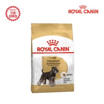 [브이펫] 로얄캐닌 강아지사료 슈나우져 어덜트 3KG/요로결석예방, 상세 설명 참조, 상세 설명 참조